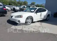 2007 Pontiac GRAND PRIX фото