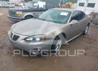 2007 Pontiac GRAND PRIX фото