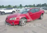 2007 Pontiac GRAND PRIX фото