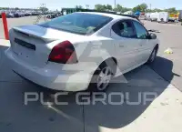 2007 Pontiac GRAND PRIX фото