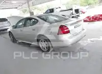 2007 Pontiac GRAND PRIX фото