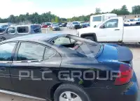 2007 Pontiac GRAND PRIX фото