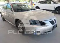 2007 Pontiac GRAND PRIX фото