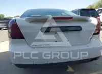 2007 Pontiac GRAND PRIX фото