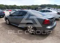 2007 Pontiac GRAND PRIX фото
