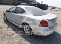 2007 Pontiac GRAND PRIX фото
