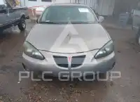 2007 Pontiac GRAND PRIX фото