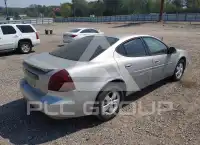 2007 Pontiac GRAND PRIX фото