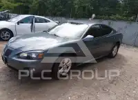 2007 Pontiac GRAND PRIX фото