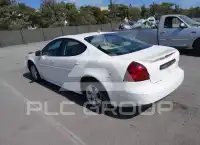2007 Pontiac GRAND PRIX фото