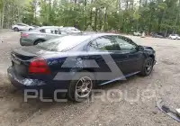 2007 Pontiac GRAND PRIX фото