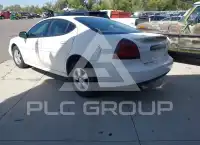 2007 Pontiac GRAND PRIX фото