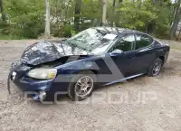 2007 Pontiac GRAND PRIX фото