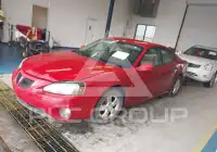 2007 Pontiac GRAND PRIX фото