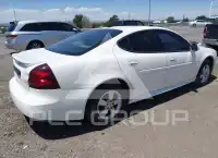 2007 Pontiac GRAND PRIX фото