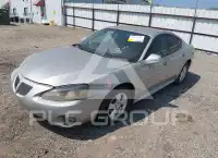2007 Pontiac GRAND PRIX фото