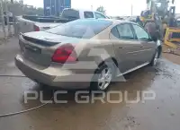 2007 Pontiac GRAND PRIX фото