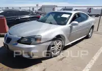 2007 Pontiac GRAND PRIX фото