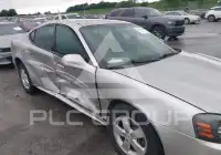 2007 Pontiac GRAND PRIX фото