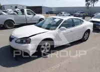 2007 Pontiac GRAND PRIX фото