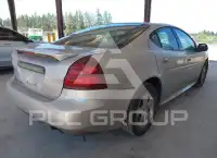 2007 Pontiac GRAND PRIX фото