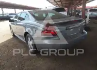 2007 Pontiac GRAND PRIX фото