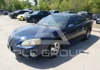 2007 Pontiac GRAND PRIX photo