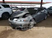 2007 Pontiac GRAND PRIX фото