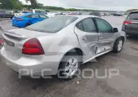 2007 Pontiac GRAND PRIX фото