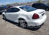 2007 Pontiac GRAND PRIX фото