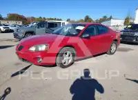 2007 Pontiac GRAND PRIX photo