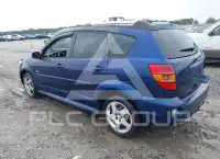 2007 Pontiac VIBE фото