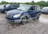 2007 Pontiac VIBE фото