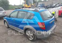 2007 Pontiac VIBE фото