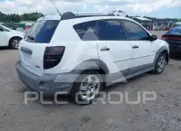 2007 Pontiac VIBE фото