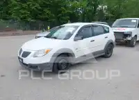 2007 Pontiac VIBE фото