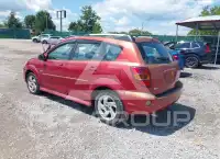2007 Pontiac VIBE photo