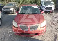 2007 Pontiac VIBE фото