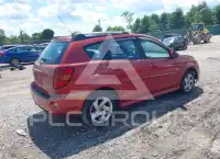 2007 Pontiac VIBE photo