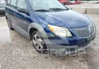 2007 Pontiac VIBE фото