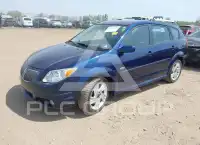 2007 Pontiac VIBE фото