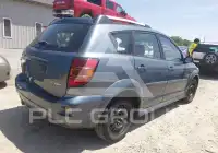 2007 Pontiac VIBE фото