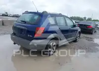 2007 Pontiac VIBE фото