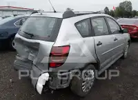 2007 Pontiac VIBE фото