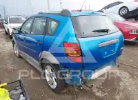 2007 Pontiac VIBE фото