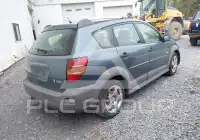 2007 Pontiac VIBE фото