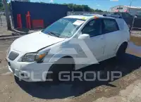 2007 Pontiac VIBE фото
