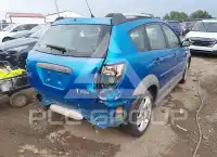 2007 Pontiac VIBE фото