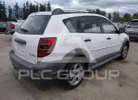 2007 Pontiac VIBE фото