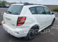 2007 Pontiac VIBE photo